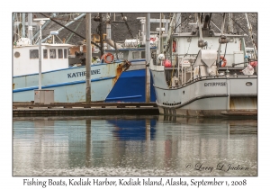 Fishing Boats