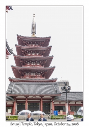 Sensoji Temple