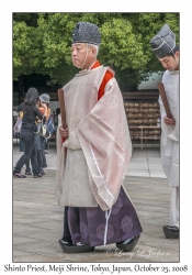 Shinto Priest