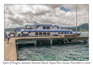 Spirit of Niugini