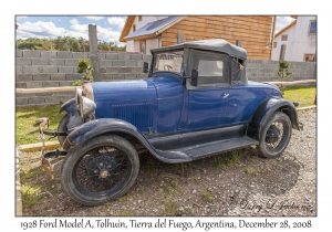 1928 Ford Model A