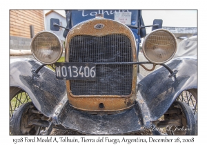 1928 Ford Model A