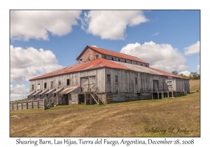 Shearing Barn