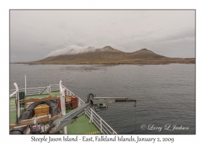 Steeple Jason Island - East