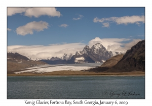 Konig Glacier