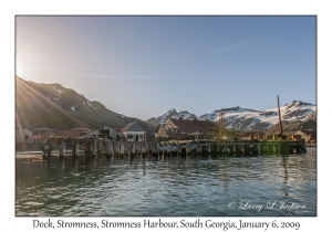 Stromness Dock