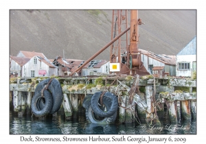 Stromness Dock