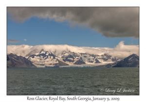 Ross Glacier