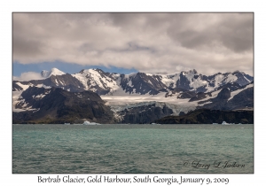 Bertrab Glacier