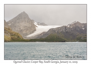 Quensel Glacier