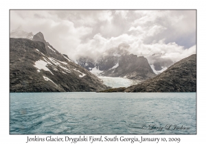 Jenkins Glacier