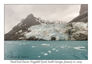 Dead End Glacier