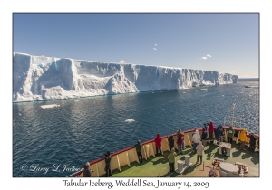 Tabular Iceberg