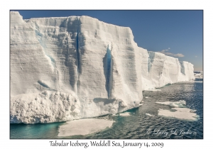 Tabular Iceberg