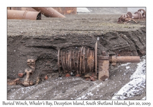 Buried Winch