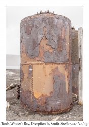 Rusted Tank