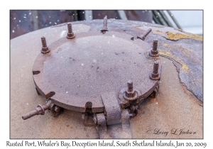 Rusted Port