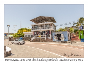 Puerto Ayora