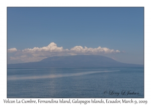 Volcan La Cumbre