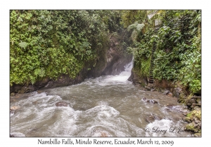 Nambillo Falls