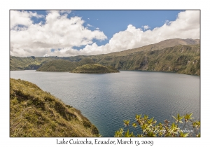 Caldera Lake