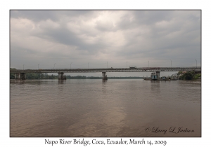 Napo River Bridge