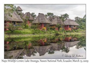 Napo Wildlife Center