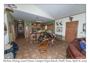 Kitchen-Dining Area