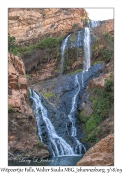 Witpoortjie Falls