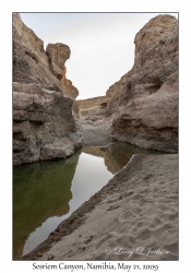 Sesriem Canyon