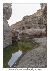 Sesriem Canyon