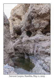 Sesriem Canyon