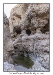 Sesriem Canyon