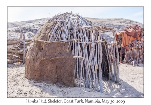 Himba Hut