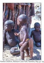 Himba Children