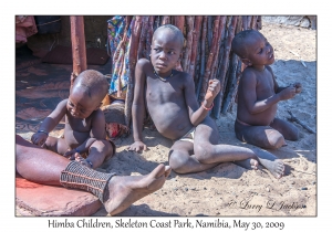 Himba Children