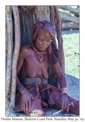 Himba Woman