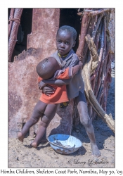 Himba Children