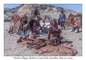 Himba Village