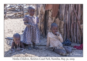 Himba Children