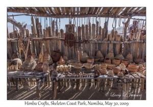 Himba Crafts