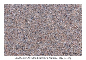 Sand Grains