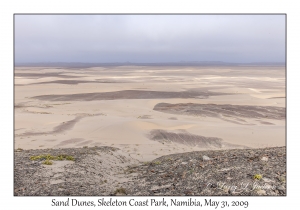 Sand Dunes