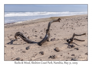 Rocks & Wood