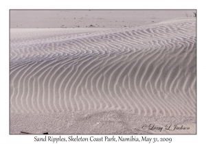 Sand Ripples