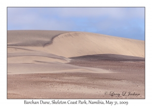 Barchan Dune