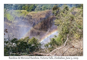 Rainbow & Mirrored Rainbow