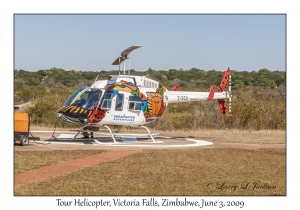 Tour Helicopter