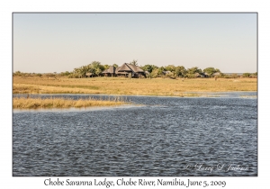 Chobe Savanna Lodge