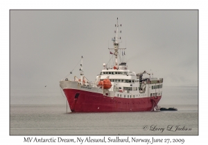 MV Antarctic Dream